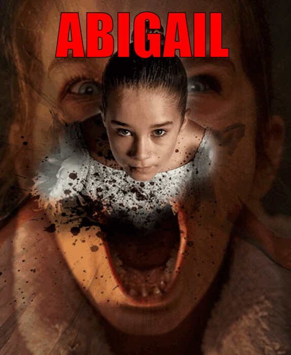 Abigail 2024 PreDvd